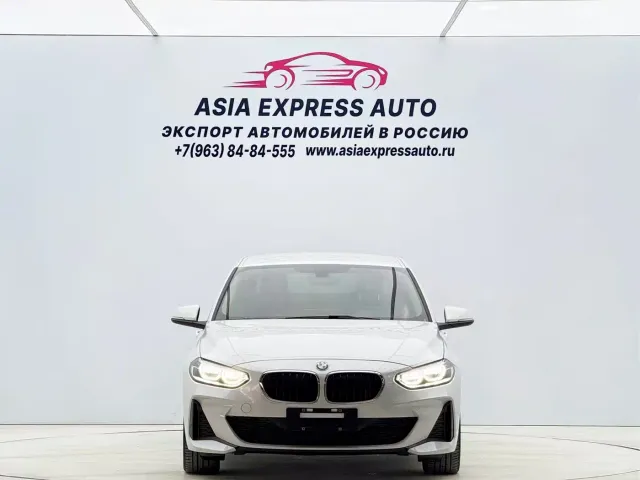BMW 1 Series — Фото автомобиля 2