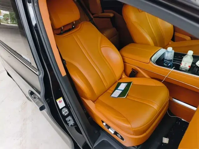 Wey Alpine — Фото автомобиля 24