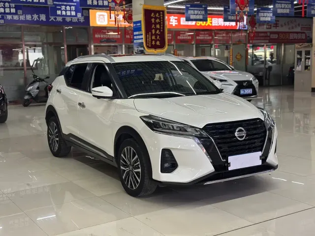Nissan Kicks — Фото автомобиля 3