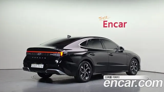 Hyundai Sonata DN8 — Фото автомобиля 2