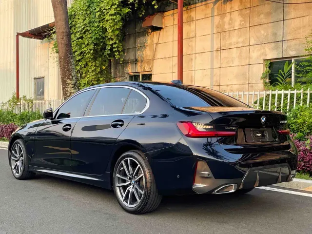 BMW 3 Series — Фото автомобиля 9