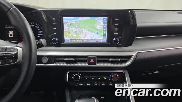 Kia K5 K5 3 поколение 2.0 LPI(Для проката) — Фото автомобиля 13