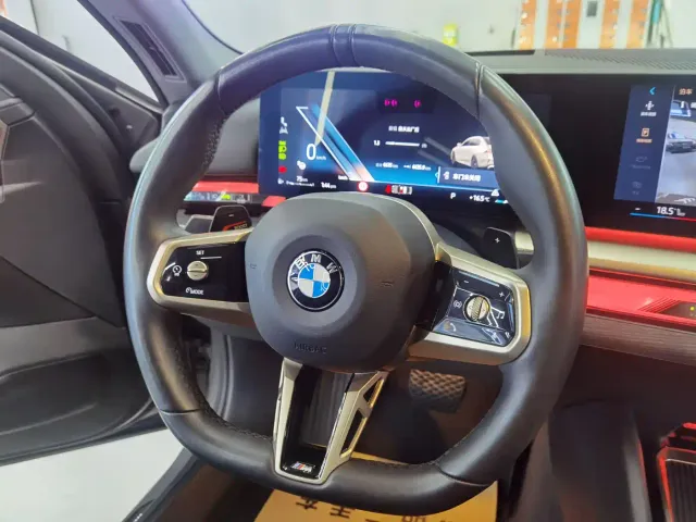 BMW 5 Series — Фото автомобиля 16
