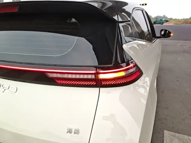 BYD Seagull — Фото автомобиля 7