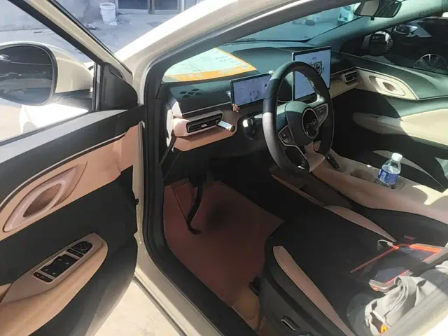 BYD Seagull — Фото автомобиля 15