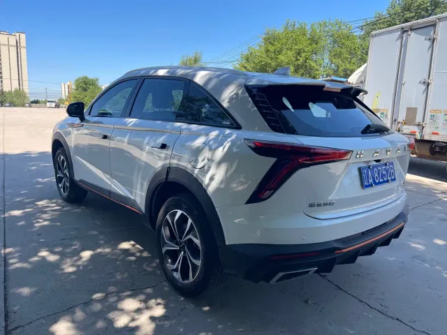 Haval Shenshou — Фото автомобиля 6