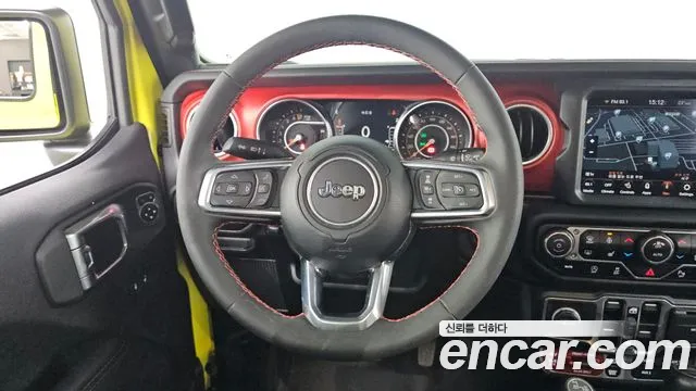 Jeep Gladiator Gladiator (JT) 3.6 High Velocity Edition — Фото автомобиля 11