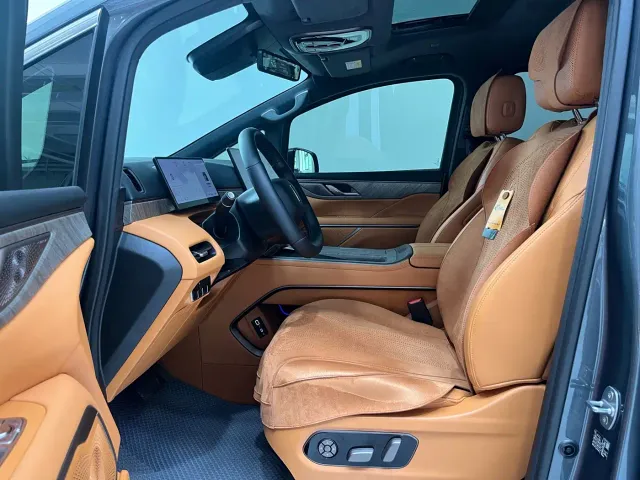 Wey Alpine — Фото автомобиля 3