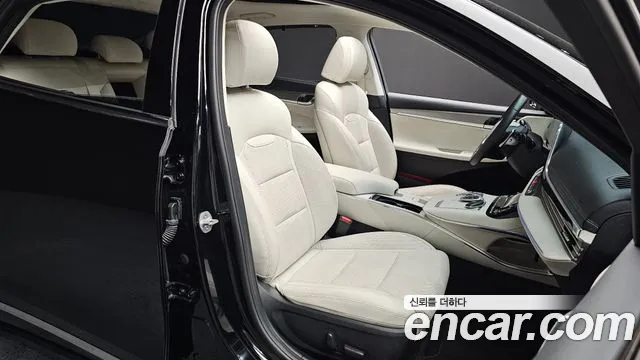 Hyundai Grandeur Новый Grandeur IG — Фото автомобиля 25