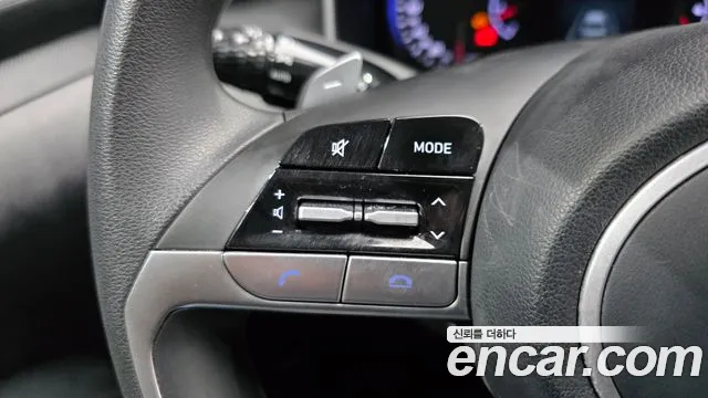 Hyundai Tucson Tucson (NX4) Дизель 2.0 4WD — Фото автомобиля 27