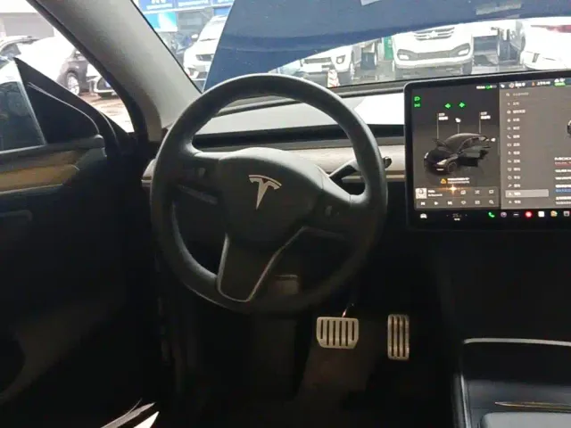 Tesla Model Y — Фото автомобиля 10