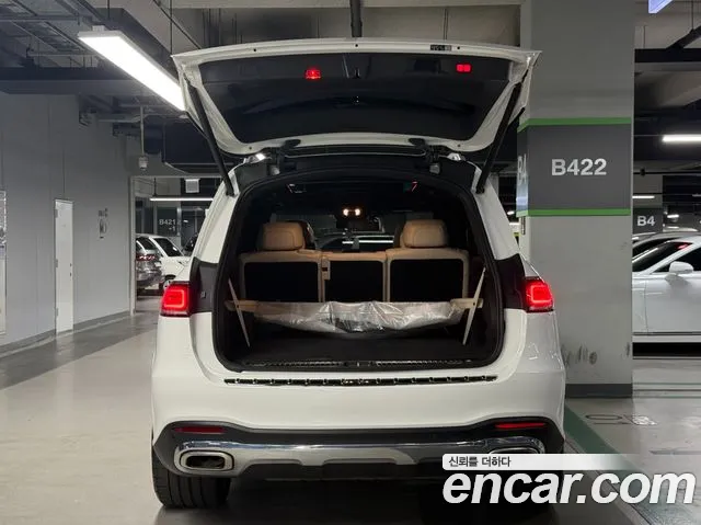 Mercedes-Benz GLS-Class — Фото автомобиля 19