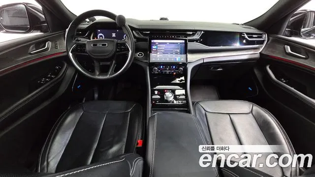 Jeep Cherokee Grand Cherokee(WL) L 3.6 Overland — Фото автомобиля 7