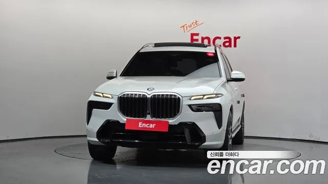 BMW X7 G07 — Фото автомобиля 3