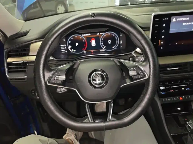Skoda Kodiaq — Фото автомобиля 10