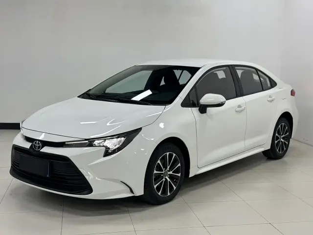 Фотография автомобиля — Toyota Levin