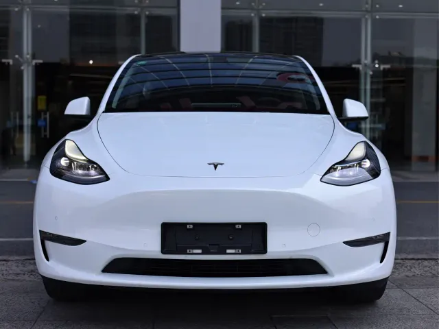 Tesla Model Y — Фото автомобиля 2