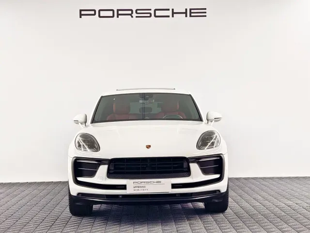 Porsche Macan — Фото автомобиля 2