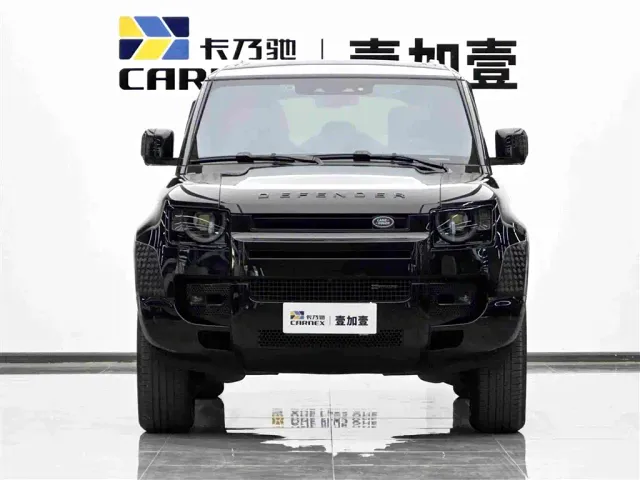 Land Rover Defender — Фото автомобиля 2
