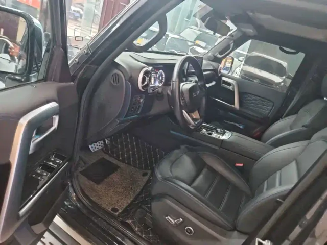 BAIC BJ40 — Фото автомобиля 15