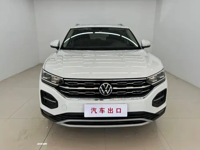 Volkswagen Tayron — Фото автомобиля 3