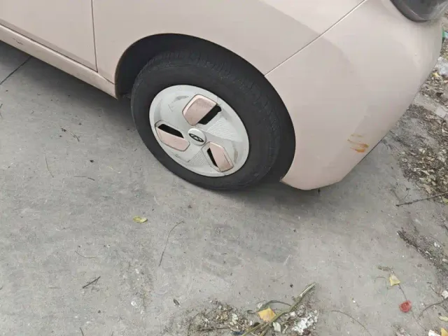 Chery QQ Ice Cream — Фото автомобиля 25