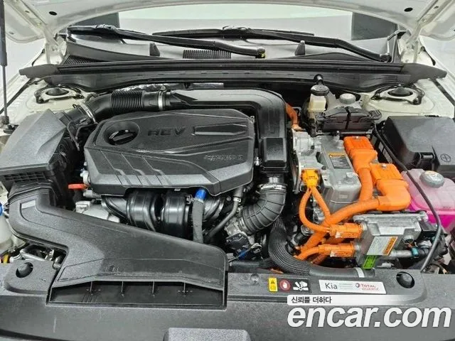 Kia K5 Generation 3 — Фото автомобиля 5