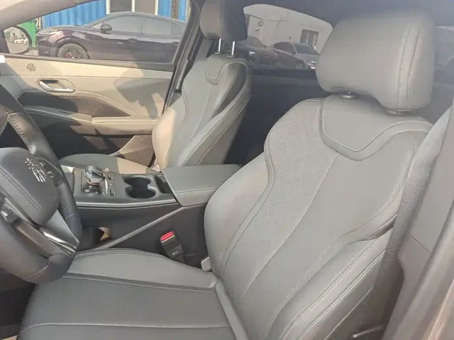 BYD Qin PLUS — Фото автомобиля 14