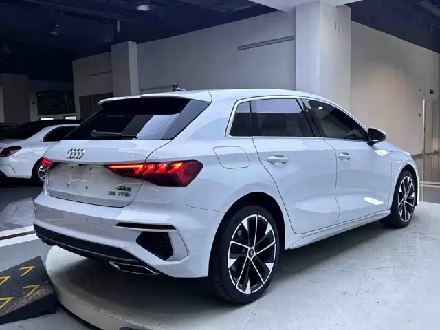 Audi A3 — Фото автомобиля 6