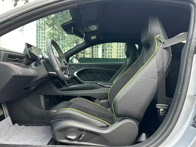 Hozon Neta GT — Фото автомобиля 5
