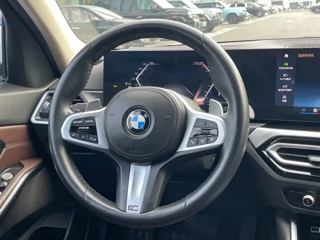 BMW 3 Series — Фото автомобиля 9