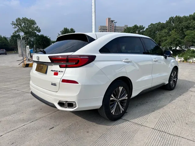Honda Avancier — Фото автомобиля 9