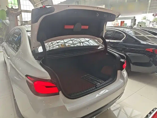 BMW 5 Series — Фото автомобиля 18