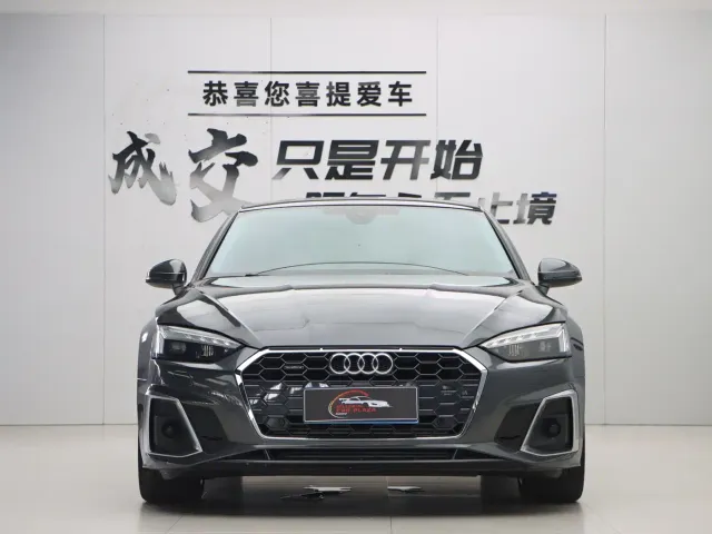 Audi A5 — Фото автомобиля 2
