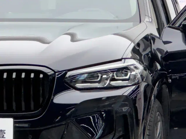 BMW X3 — Фото автомобиля 3