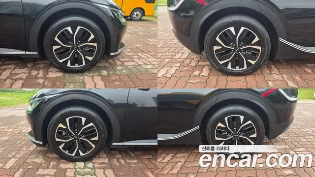Kia EV6 — Фото автомобиля 20