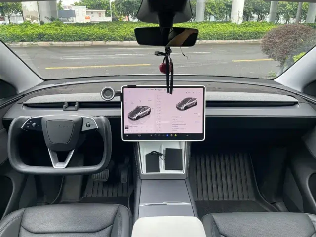 Tesla Model Y — Фото автомобиля 3