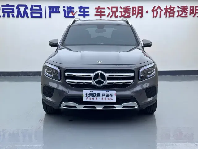 Mercedes-Benz GLB-Class — Фото автомобиля 2