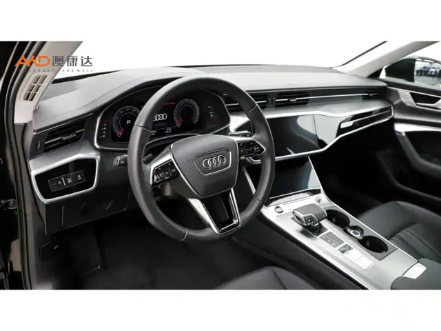 Audi A6 — Фото автомобиля 6