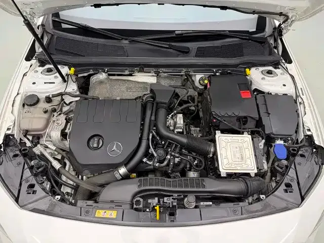 Mercedes-Benz A-Class — Фото автомобиля 19