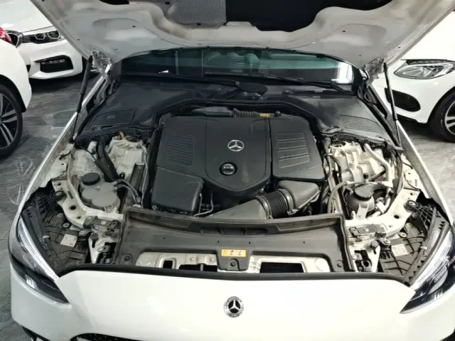 Mercedes-Benz C-Class — Фото автомобиля 19