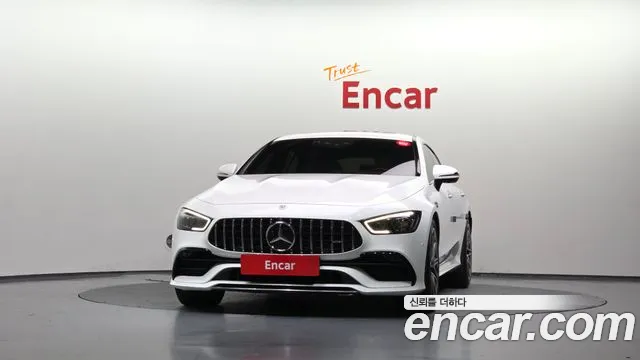 Mercedes-Benz AMG GT — Фото автомобиля 3