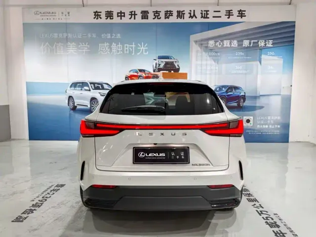 Lexus NX — Фото автомобиля 7