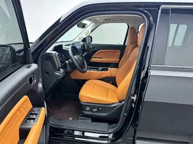 Haval Raptor — Фото автомобиля 9