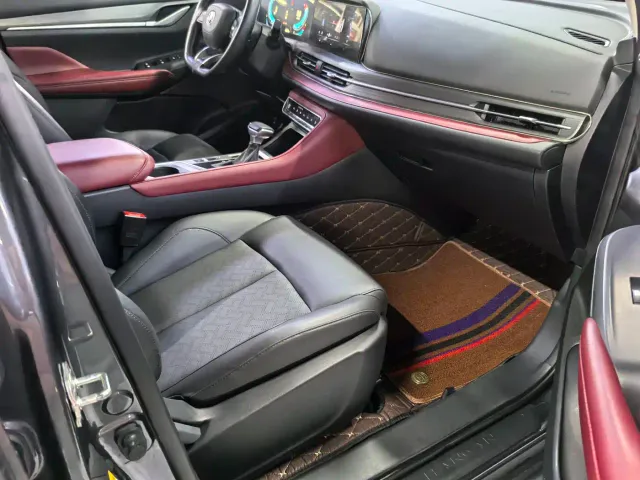Changan CS55 Plus — Фото автомобиля 11