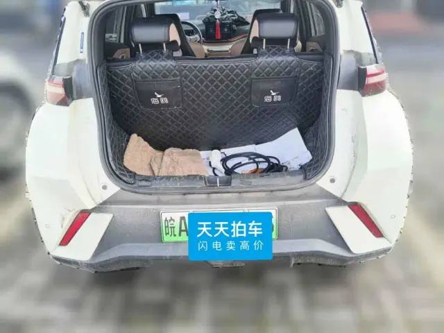 BYD Seagull — Фото автомобиля 5