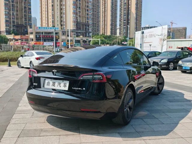 Tesla Model 3 — Фото автомобиля 7