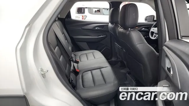 Chevrolet Trailblazer — Фото автомобиля 17