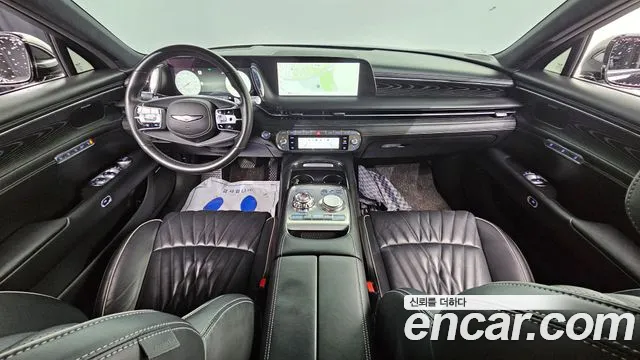 Genesis G90 RS4 — Фото автомобиля 7