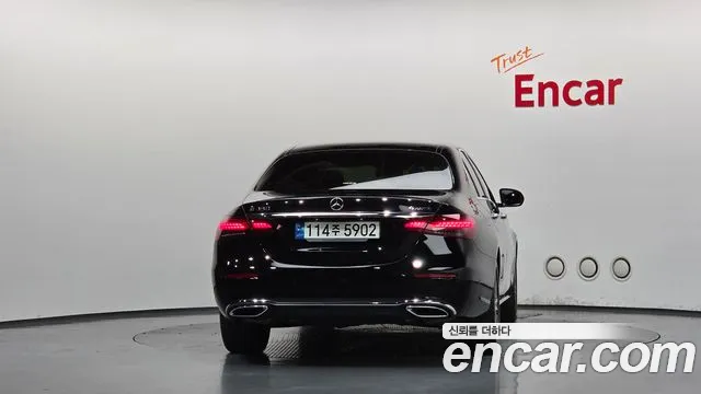 Mercedes-Benz E-Class W213 — Фото автомобиля 4